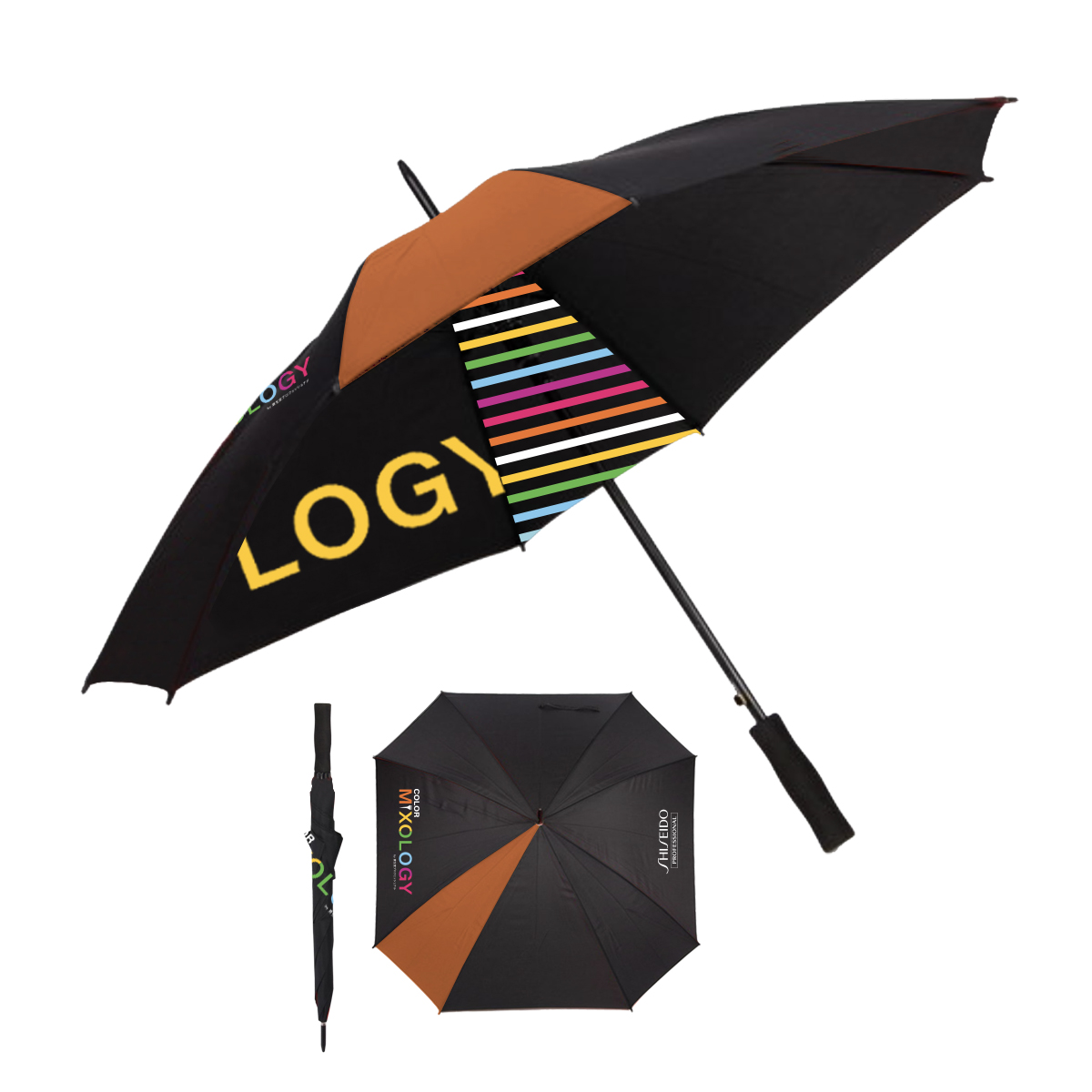 27inch Square Umbrella